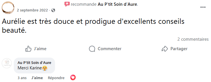 avis au ptit soin daure 2