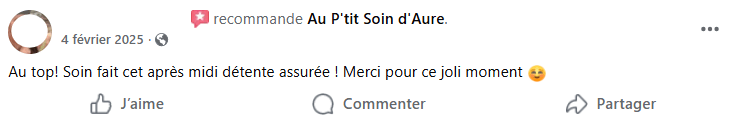 avis au ptit soin daure