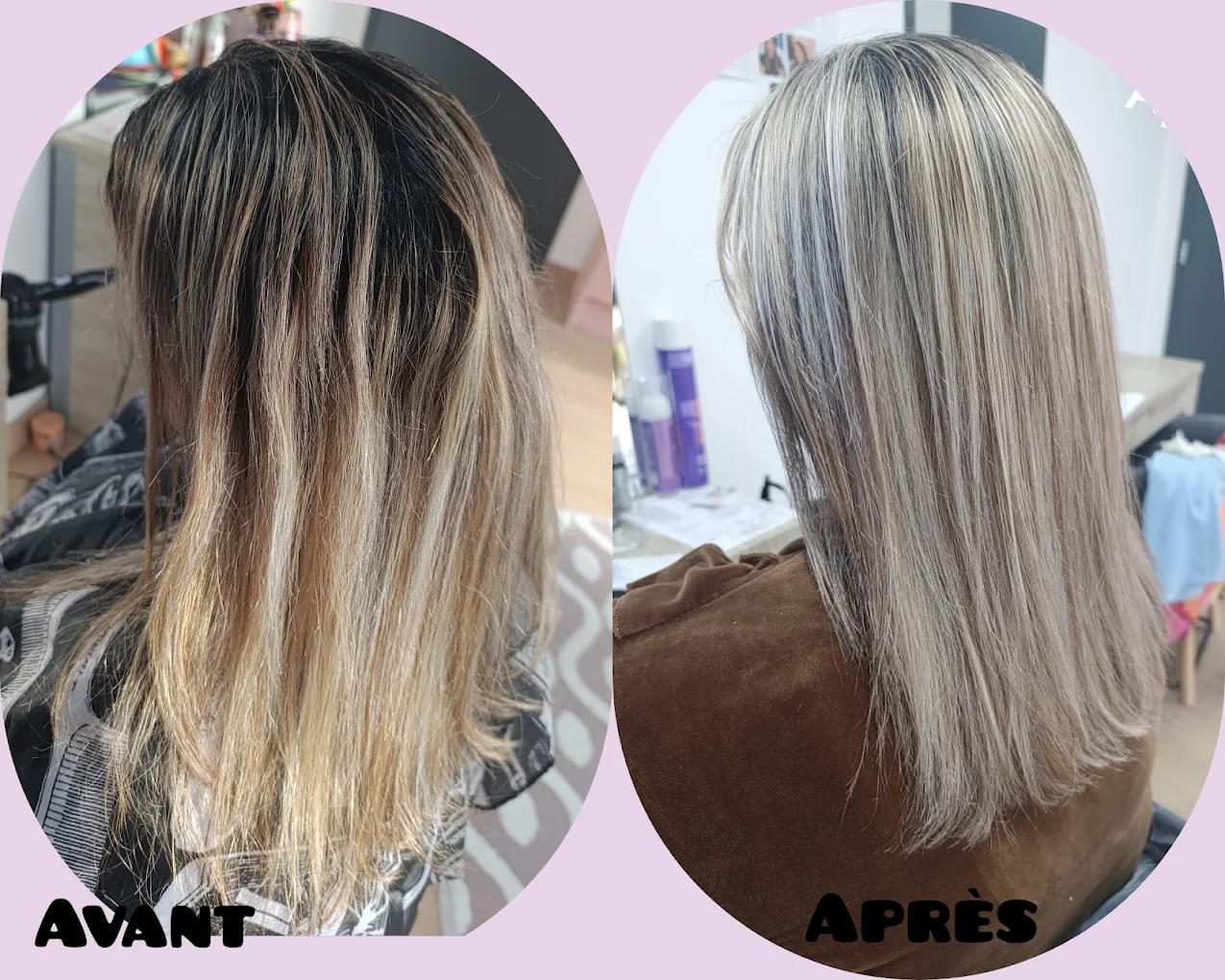 avant apres