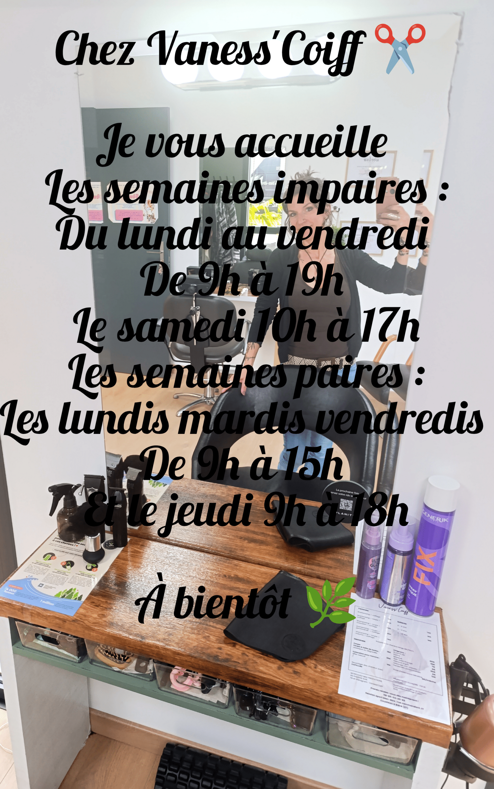 photo chignon